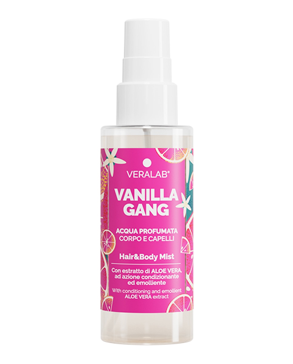 VERALAB - Eau de Parfum Vanilla Gang 100 ml Veralab.