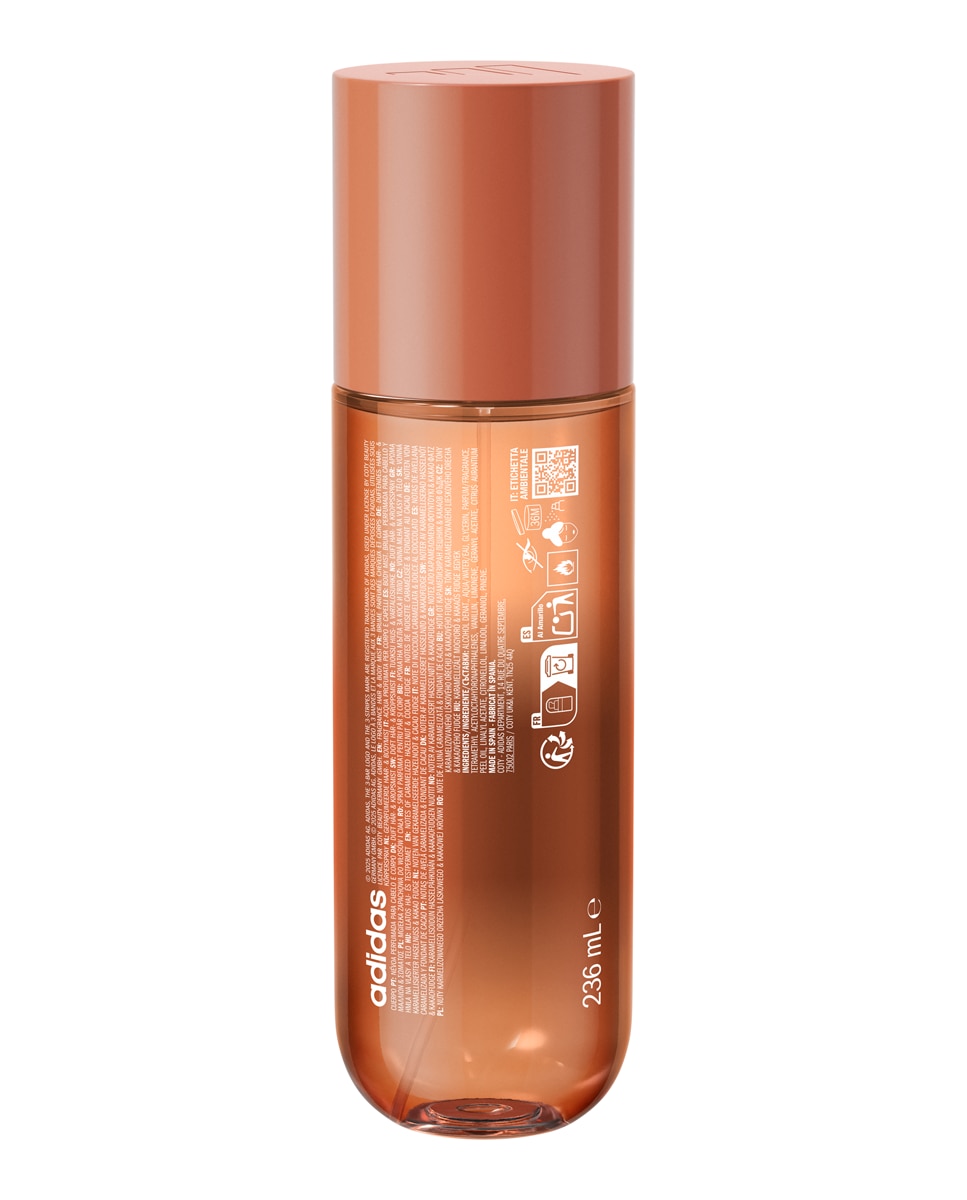 Hair & Body Mist Dream Glaze Vibes Fragrance - 236 ml 2
