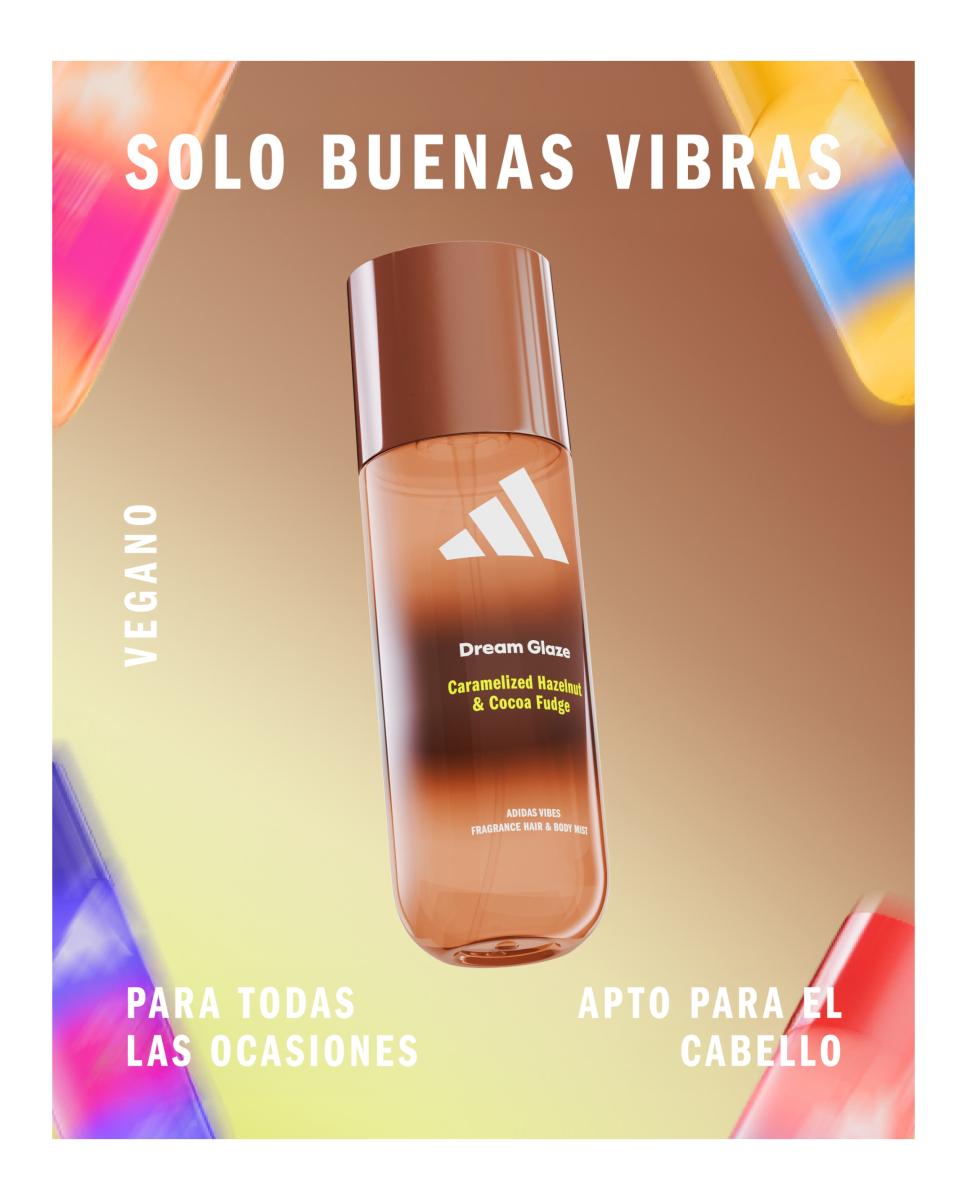 Hair & Body Mist Dream Glaze Vibes Fragrance - 236 ml 3