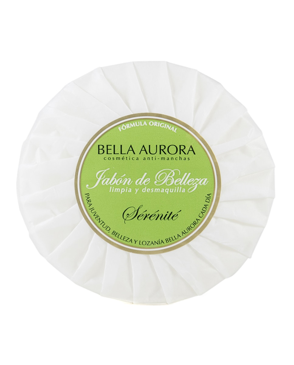 Jabón de belleza Sérénité BELLA AURORA - 100 g 1