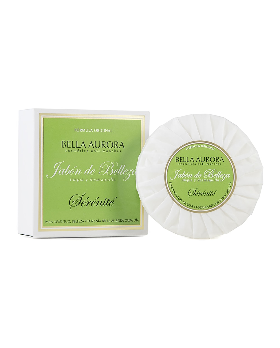 Jabón de belleza Sérénité BELLA AURORA - 100 g 2
