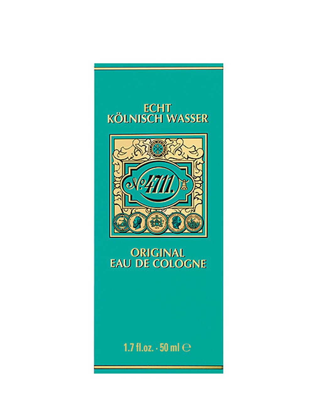 Eau de Cologne Original 200 ml 4711 - 50 ml 2