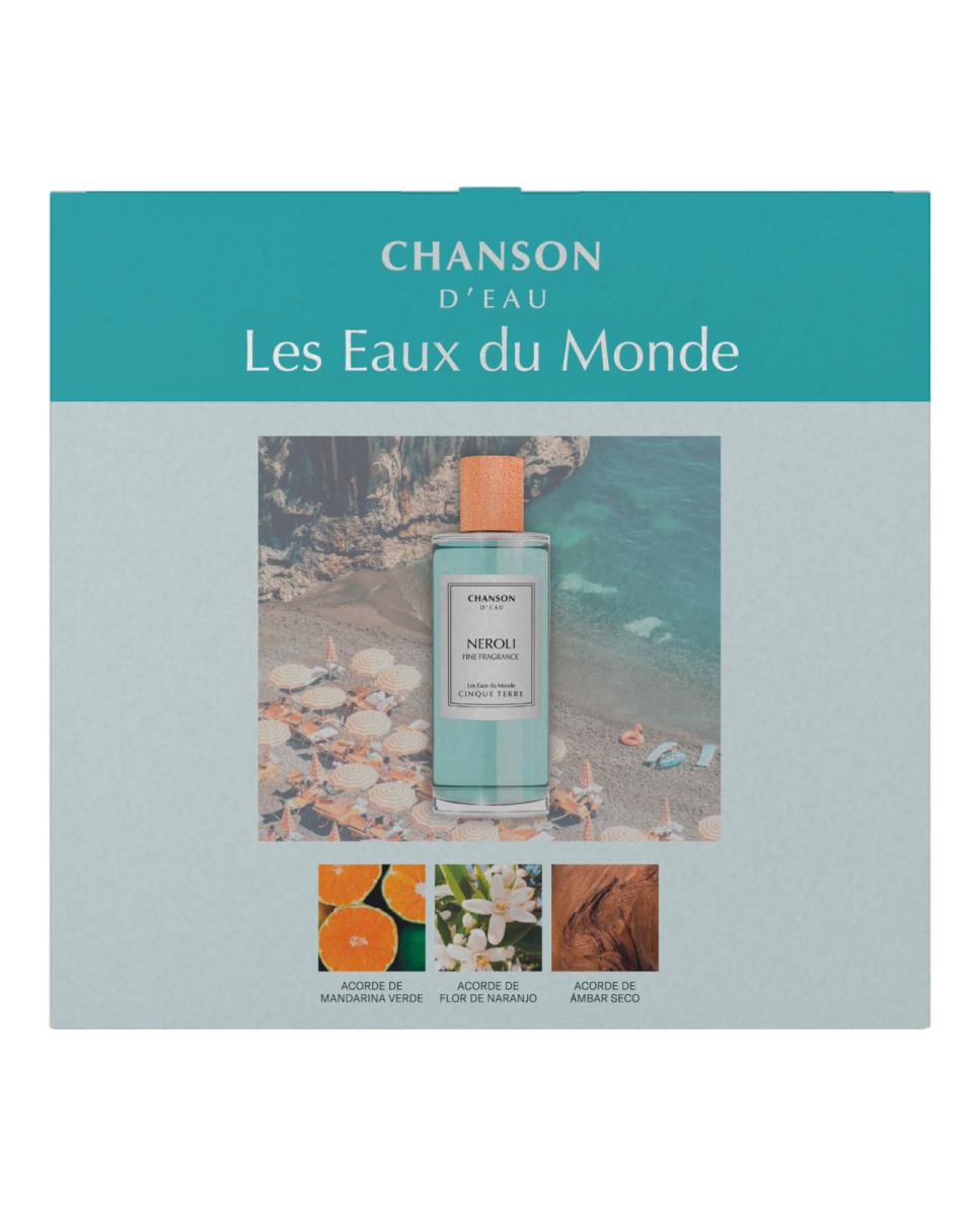 Imagen 2 de Chanson Les Eaux Du Monde Nerolí Estuche de Regalo