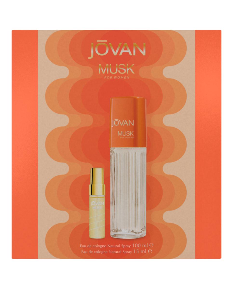 Imagen 0 de Jovan Musk Estuche de Regalo