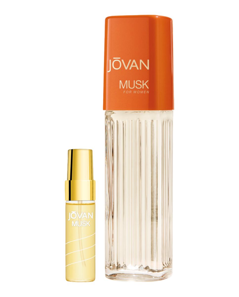 Jovan Musk Estuche de Regalo 2
