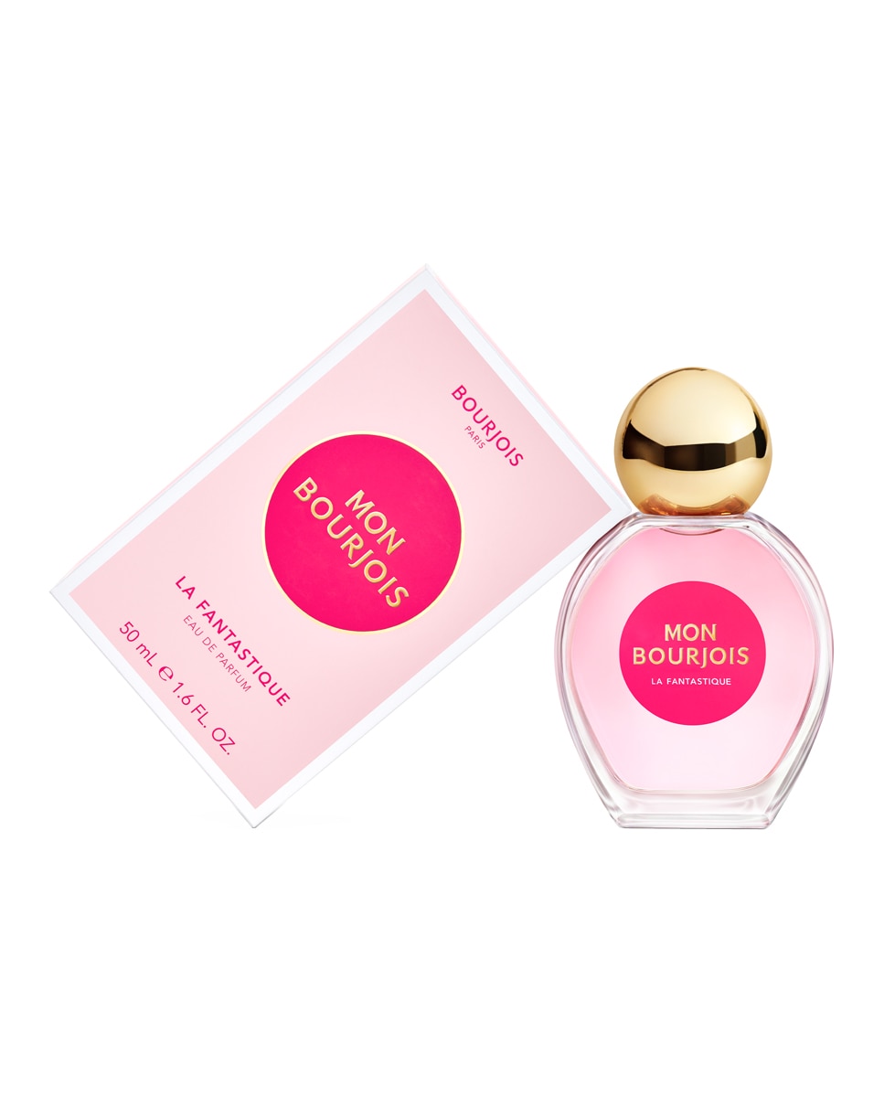 Eau de parfum La Fantastique 50 ml Mon Bourjois - 50 ml 2