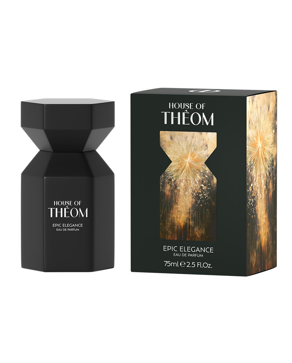 Eau de Parfum Epic Elegance 75 ml House of Theom 2