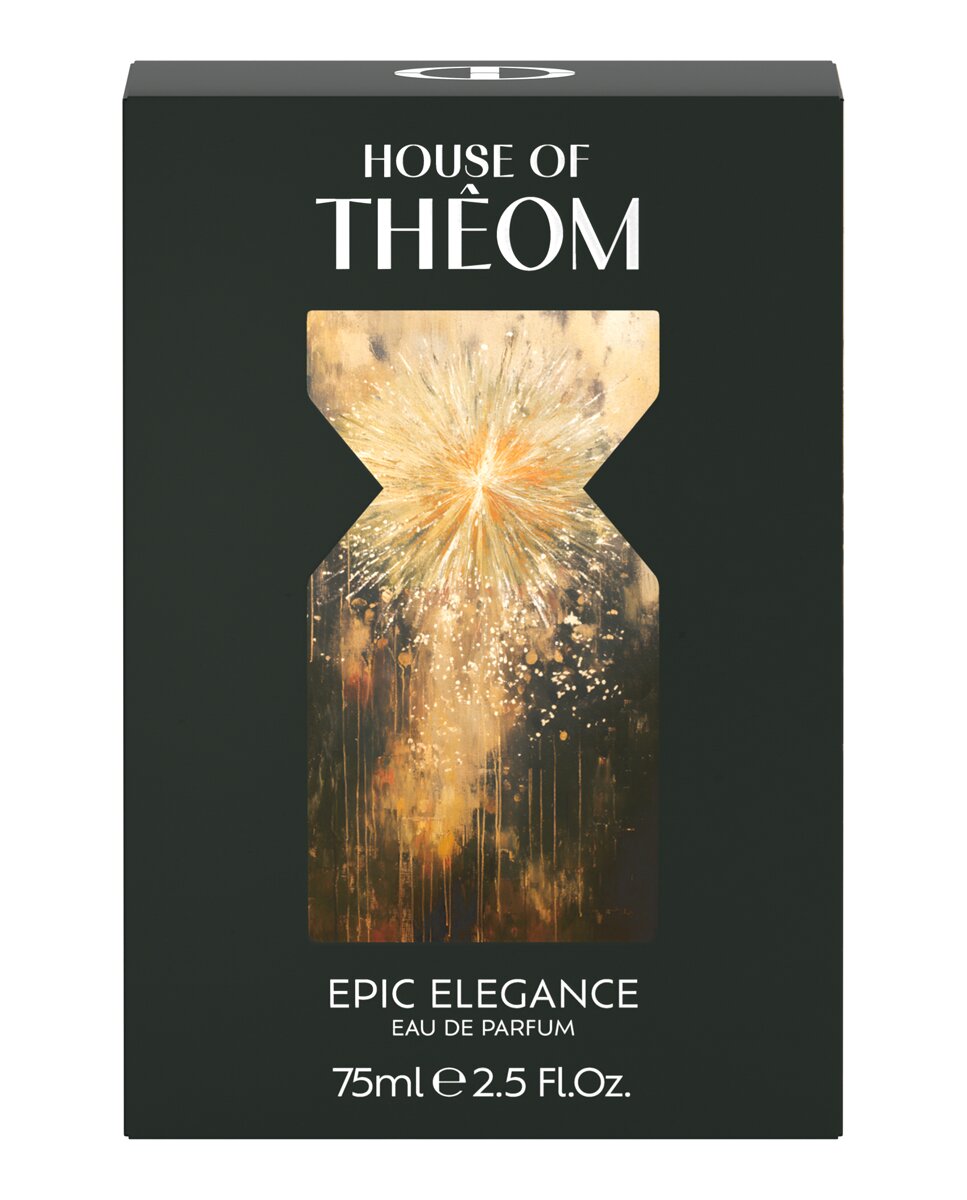 Eau de Parfum Epic Elegance 75 ml House of Theom 3