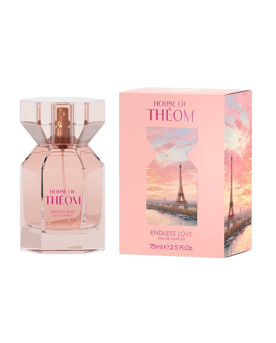 Eau de Parfum Endless Love 75 ml House of Theom 2
