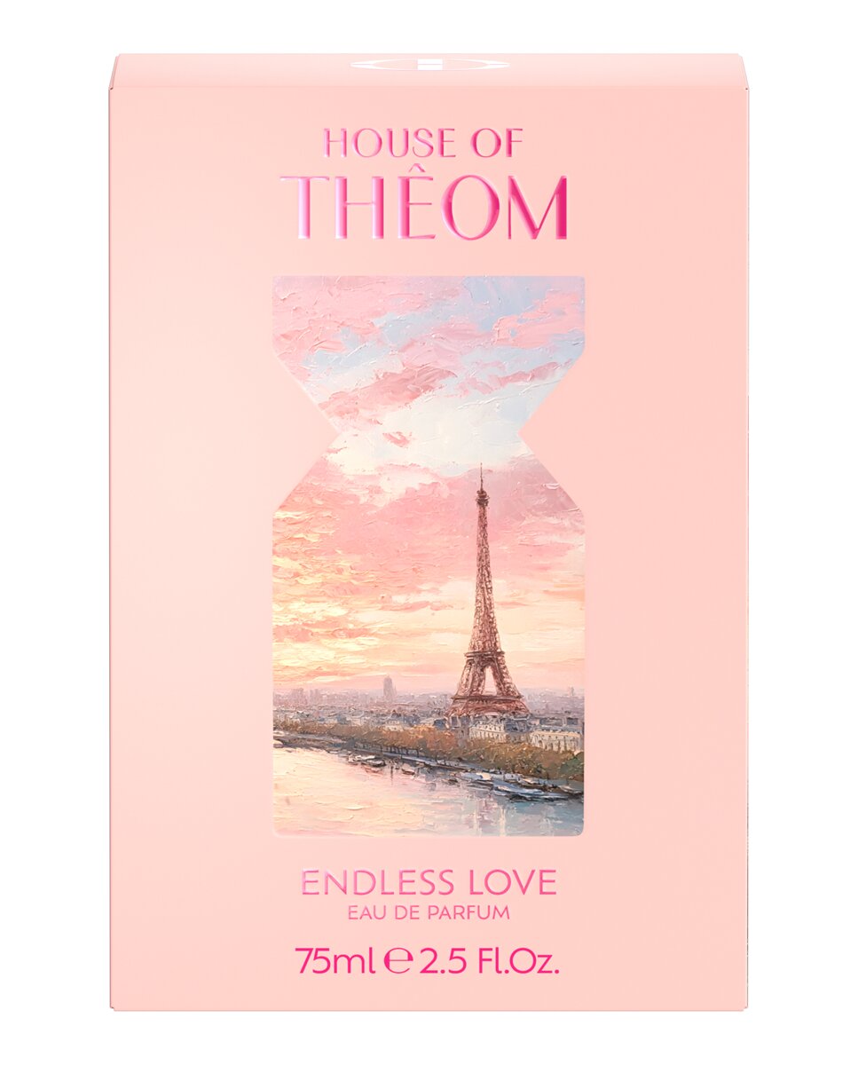 Eau de Parfum Endless Love 75 ml House of Theom 3