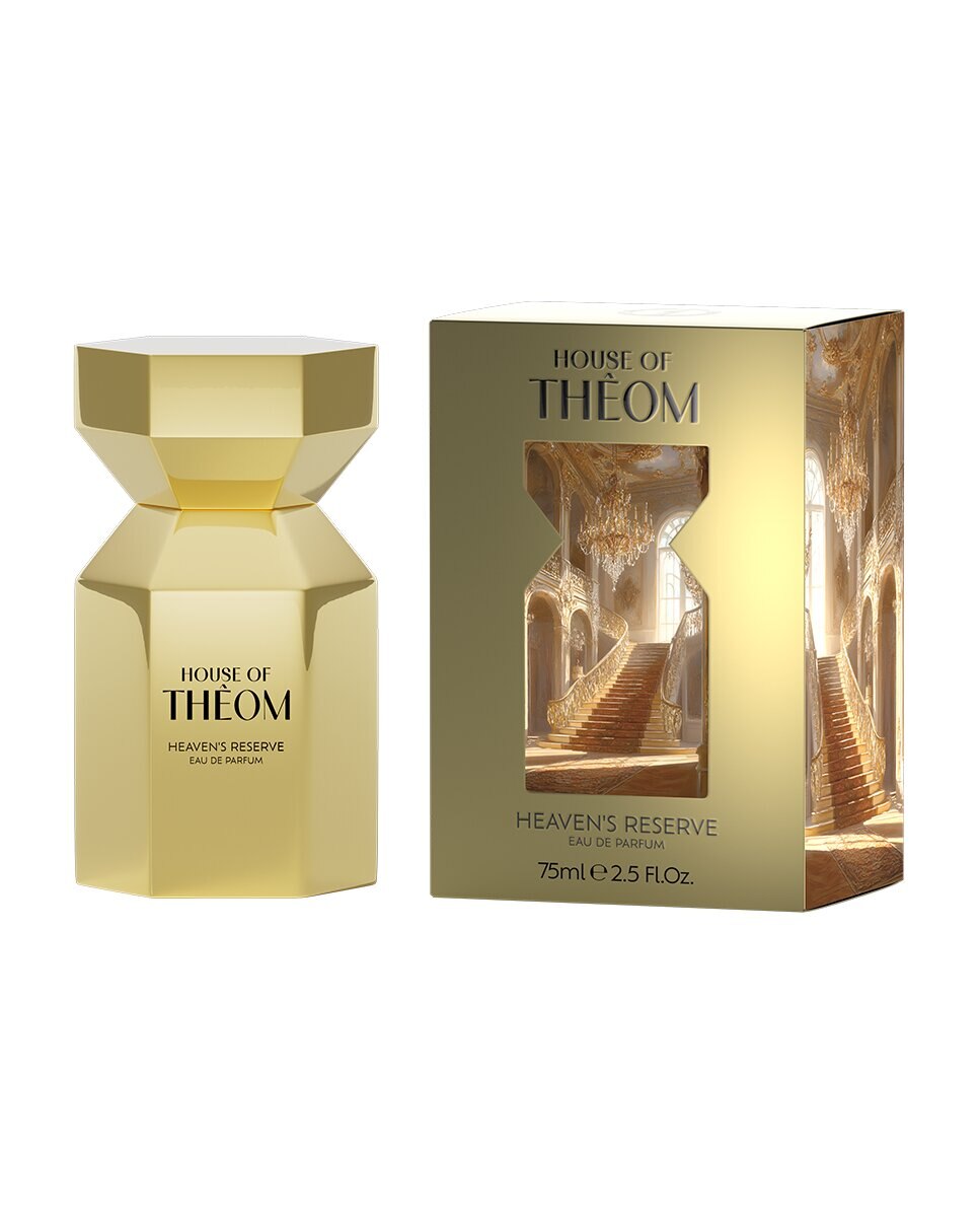 Eau de Parfum Heaven's Reserve 75 ml House of Theom 2