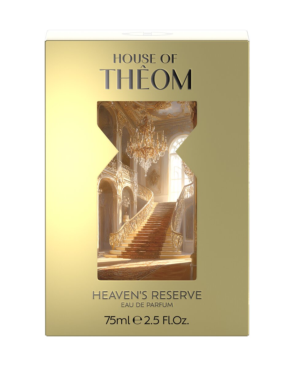 Eau de Parfum Heaven's Reserve 75 ml House of Theom 3