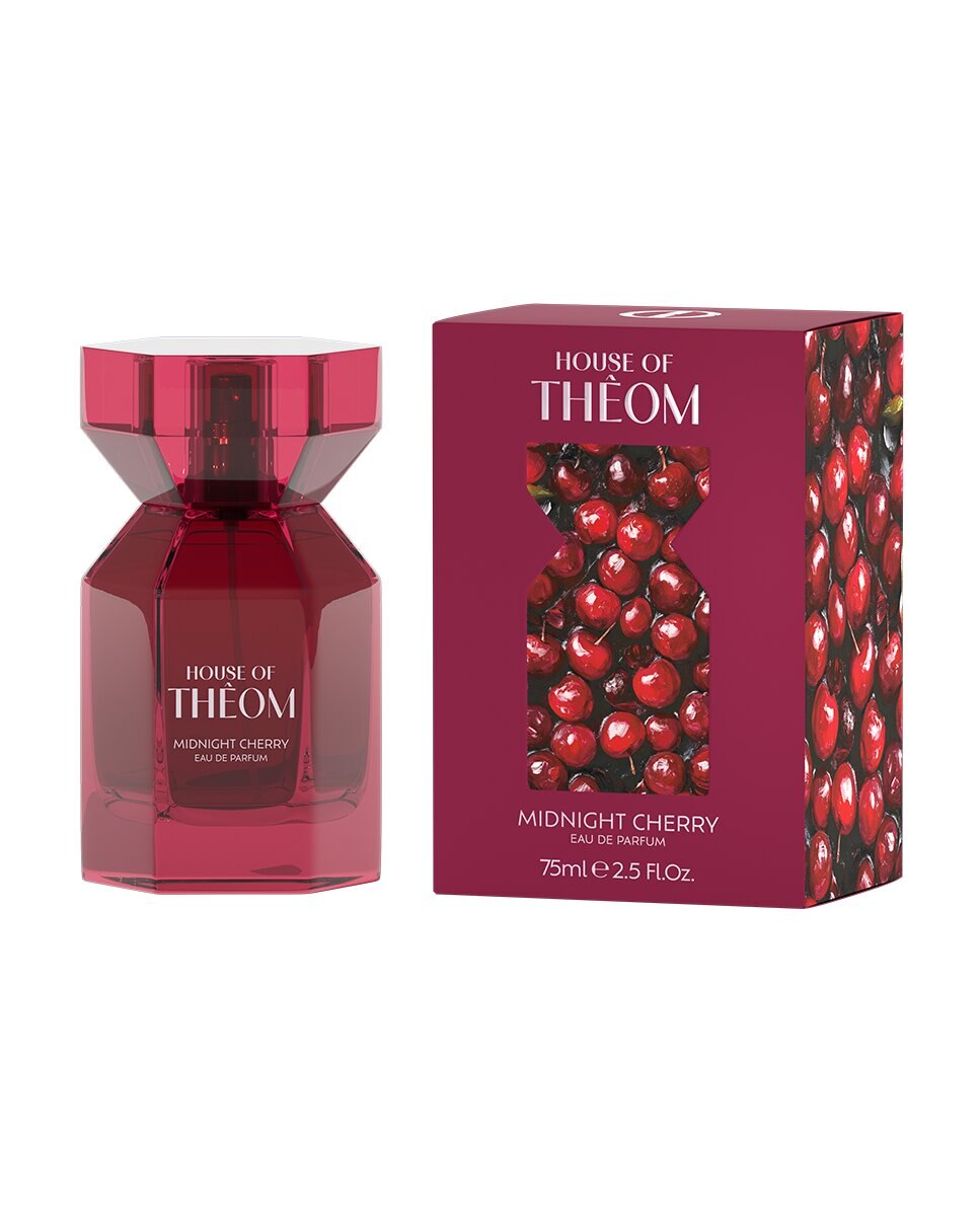 Eau de Parfum Midnight Cherry 75 ml House of Theom 2