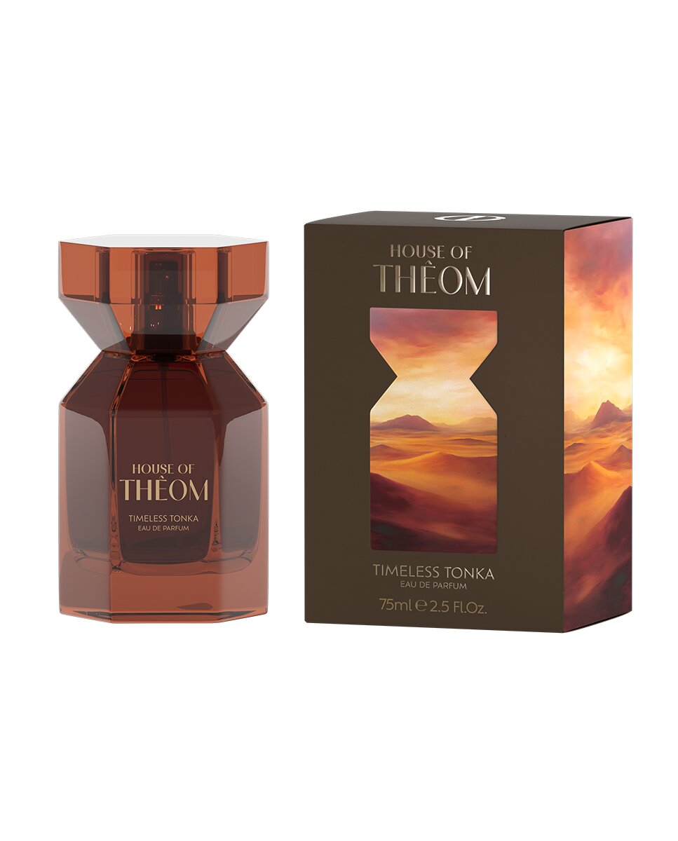 Eau de Parfum Timeless Tonka 75 ml House of Theom 2