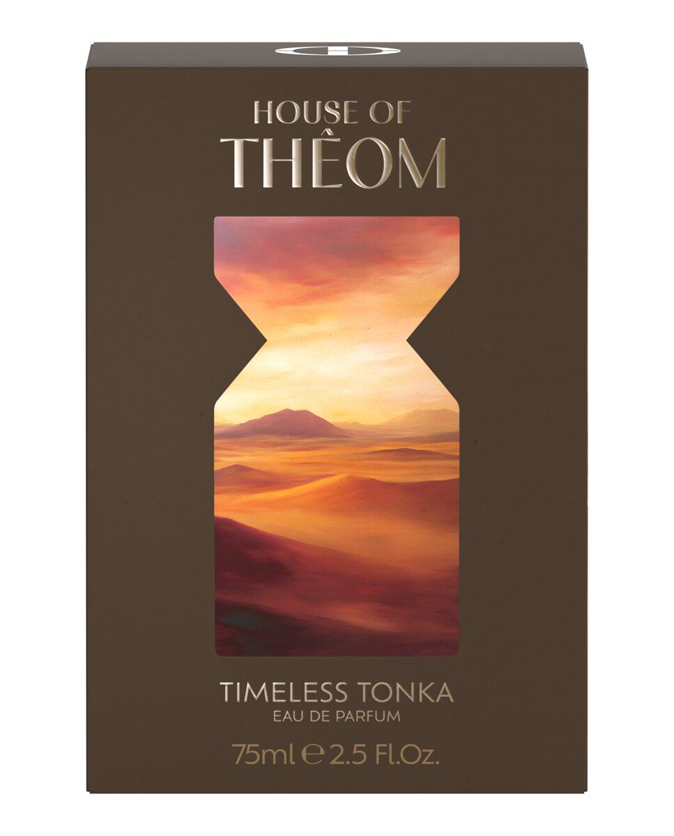 Eau de Parfum Timeless Tonka 75 ml House of Theom 3