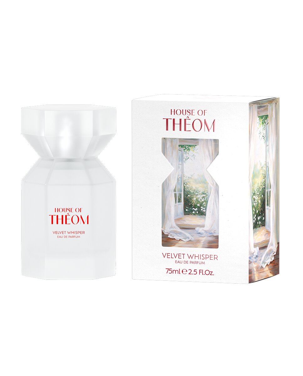 Eau de Parfum Velvet Whisper 75 ml House of Theom 2
