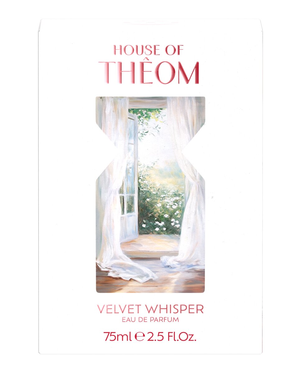 Eau de Parfum Velvet Whisper 75 ml House of Theom 3