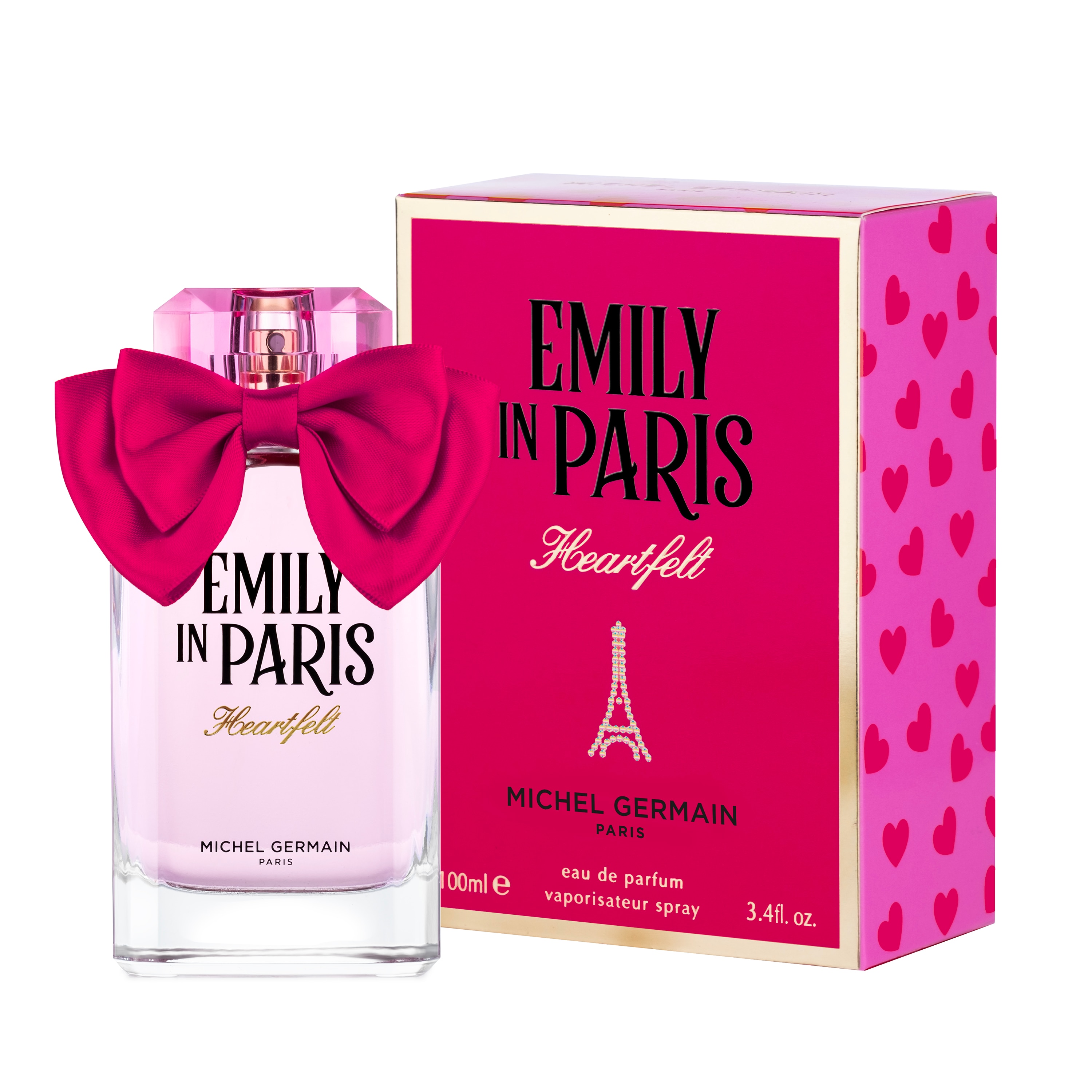 Eau de Parfum Heartfelt 100 ml Emily In Paris 2
