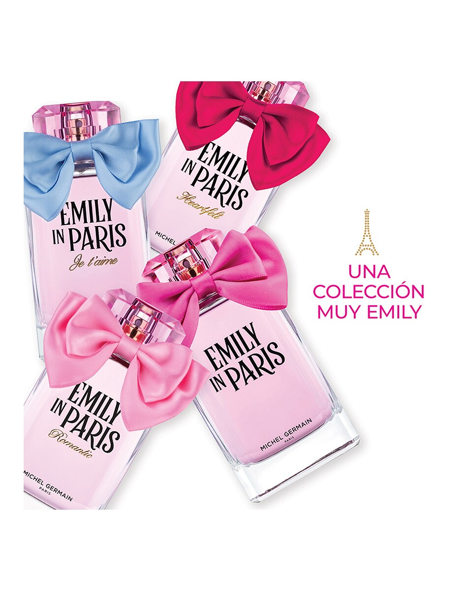 Eau de Parfum Heartfelt 100 ml Emily In Paris 6