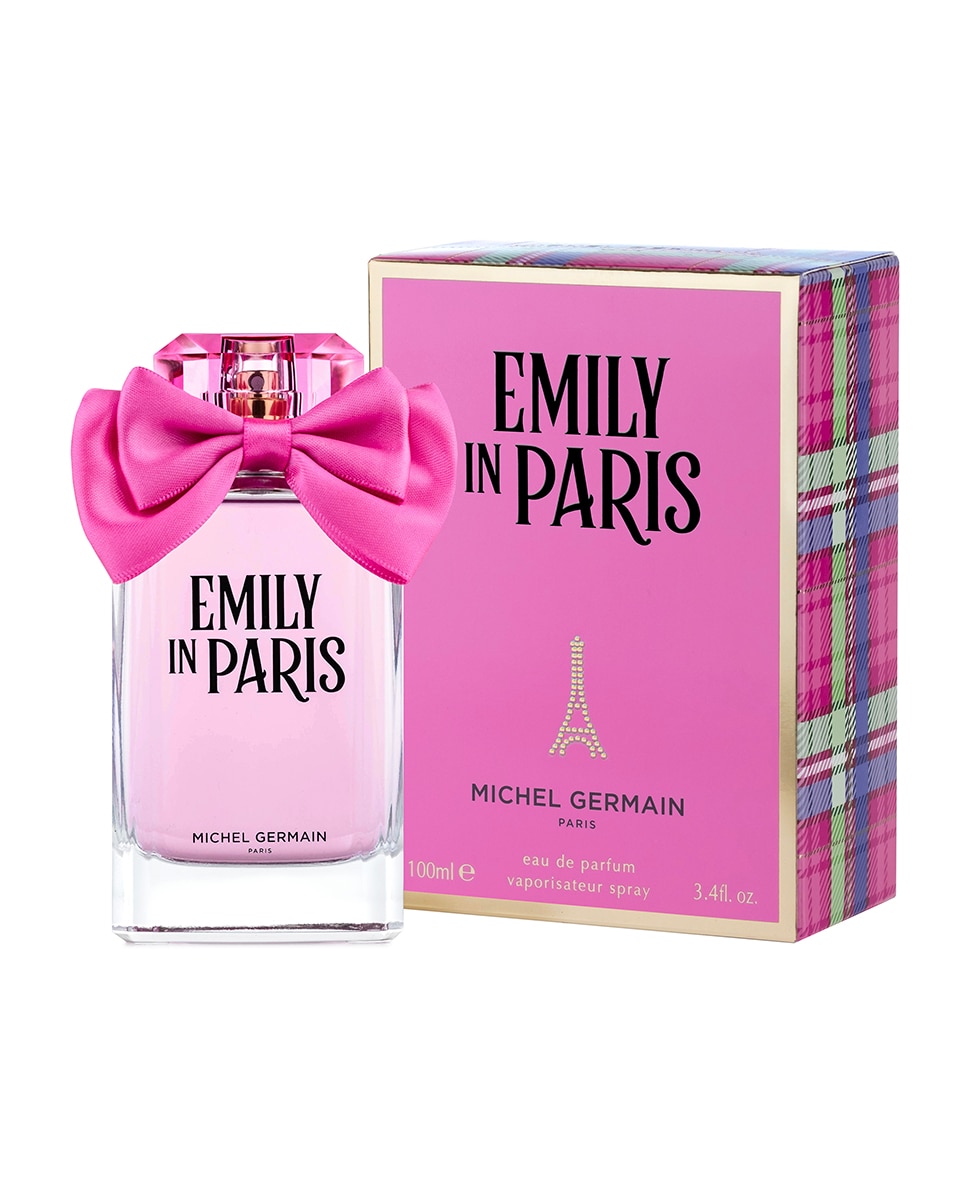 Eau de Parfum 100 ml Emily In Paris 2