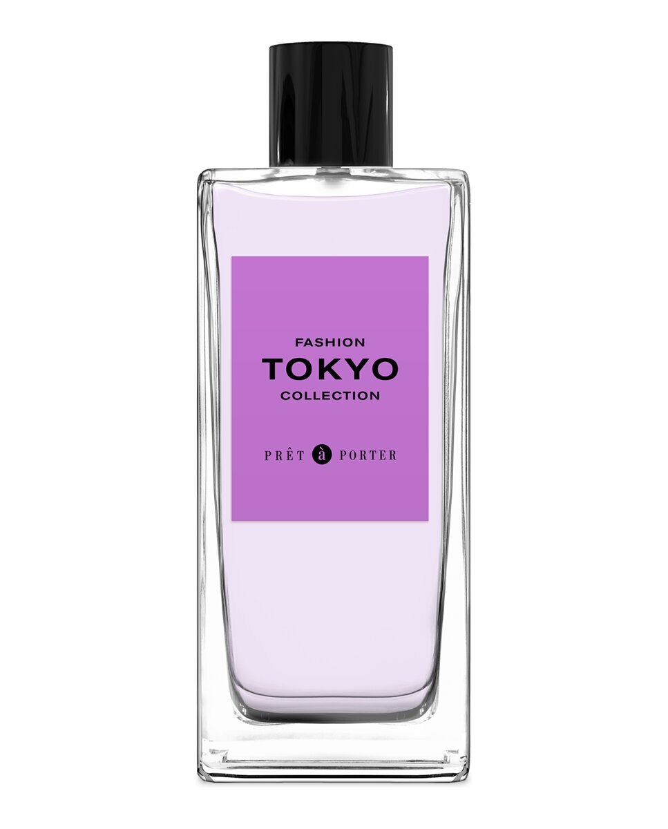 Imagen 0 de Eau De Parfum Fashion Collection Tokyo  100 Ml Pret A Porter