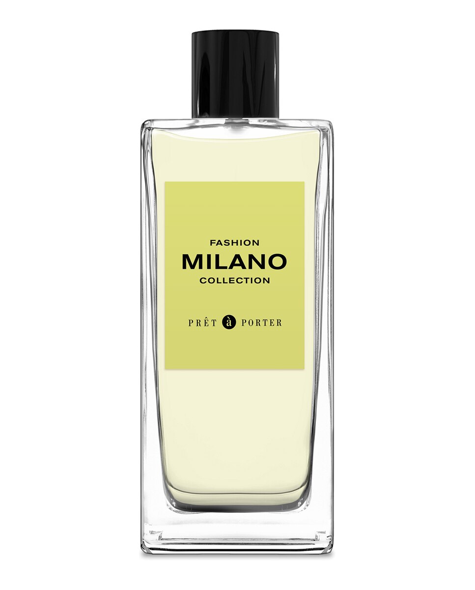 Imagen 0 de Eau De Parfum Fashion Collection Milano  100 Ml Pret A Porter