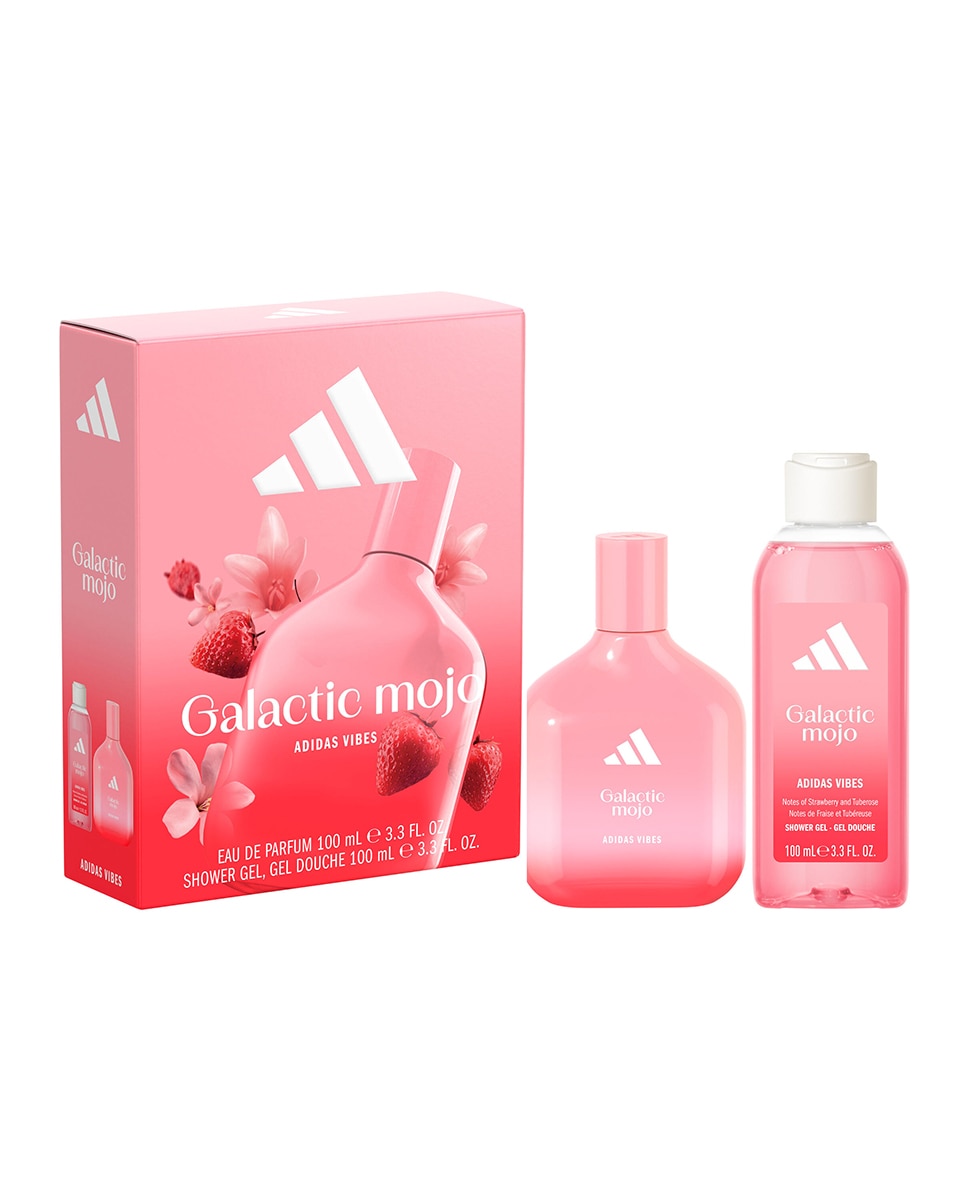 Adidas Vibes Galactic Mojo Estuche de Regalo 1