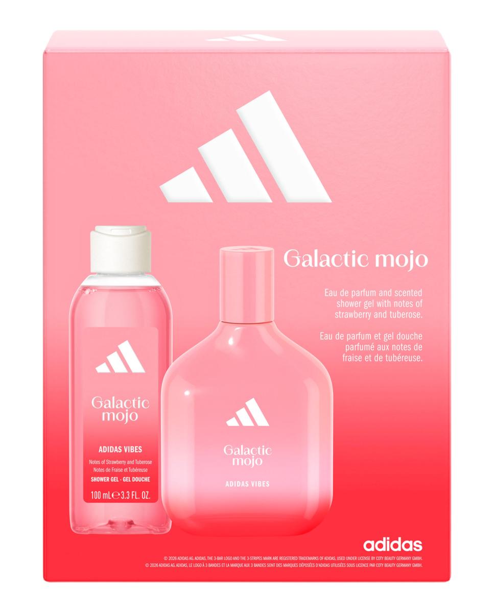 Adidas Vibes Galactic Mojo Estuche de Regalo 2
