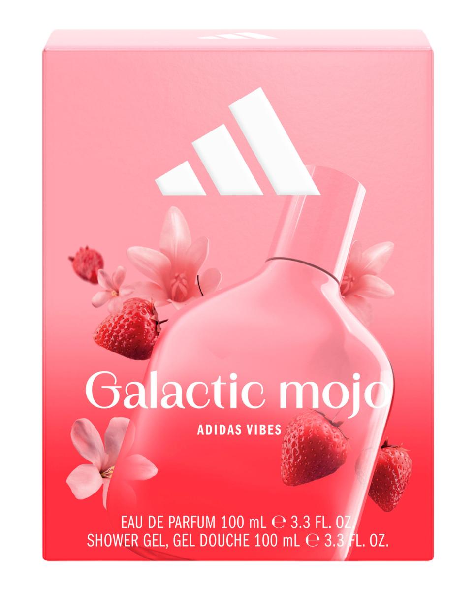 Adidas Vibes Galactic Mojo Estuche de Regalo 3