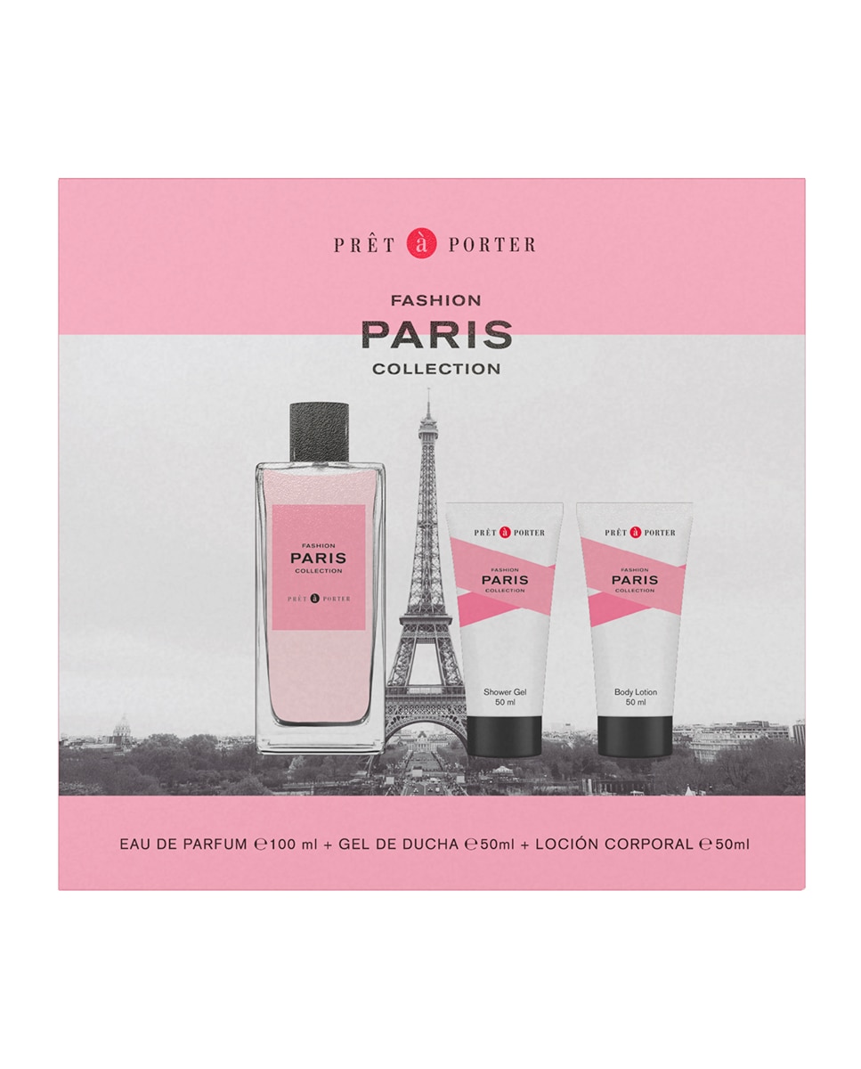Imagen 0 de Pret a Porter Paris Estuche de Regalo