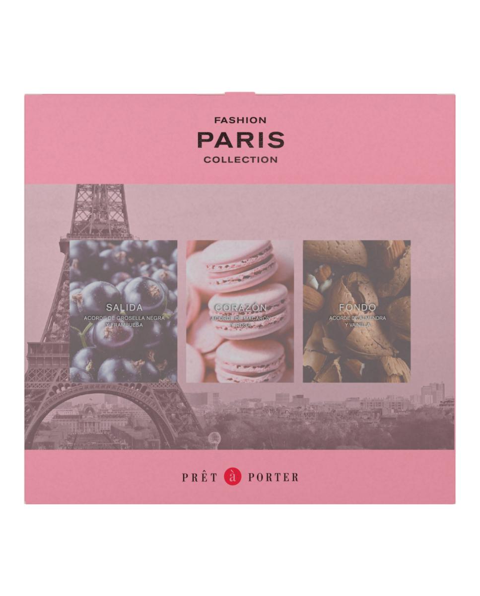 Imagen 2 de Pret a Porter Paris Estuche de Regalo