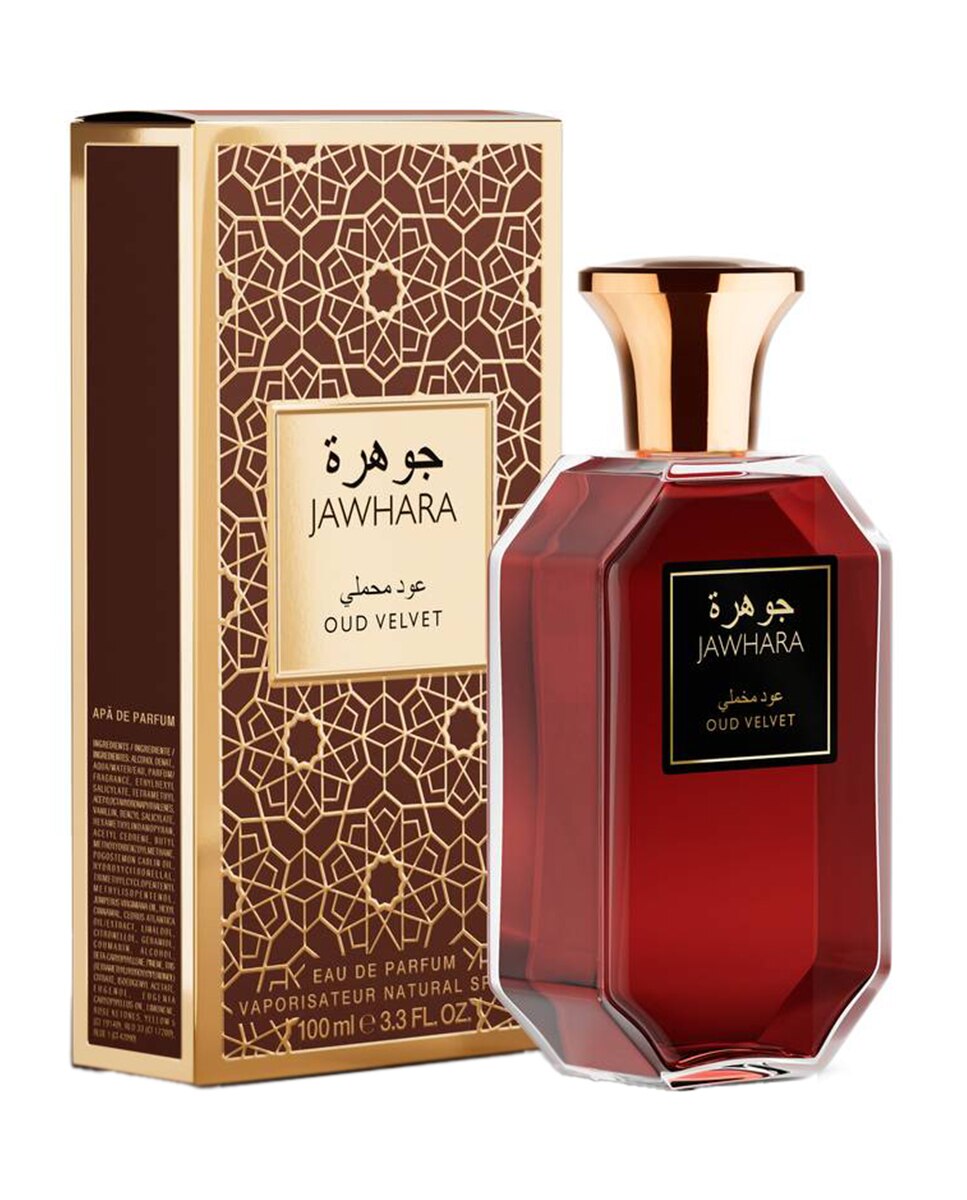 Eau de Parfum Oud Velvet 30 Ml Jawhara - 30 ml 2