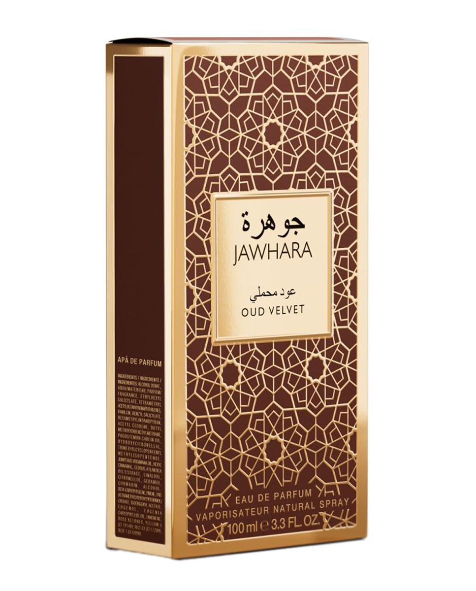 Eau de Parfum Oud Velvet 30 Ml Jawhara - 30 ml 3