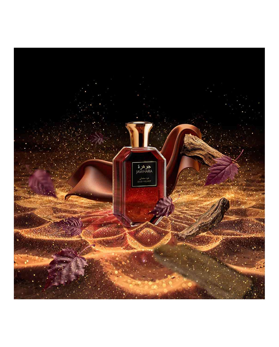 Eau de Parfum Oud Velvet 30 Ml Jawhara - 30 ml 4