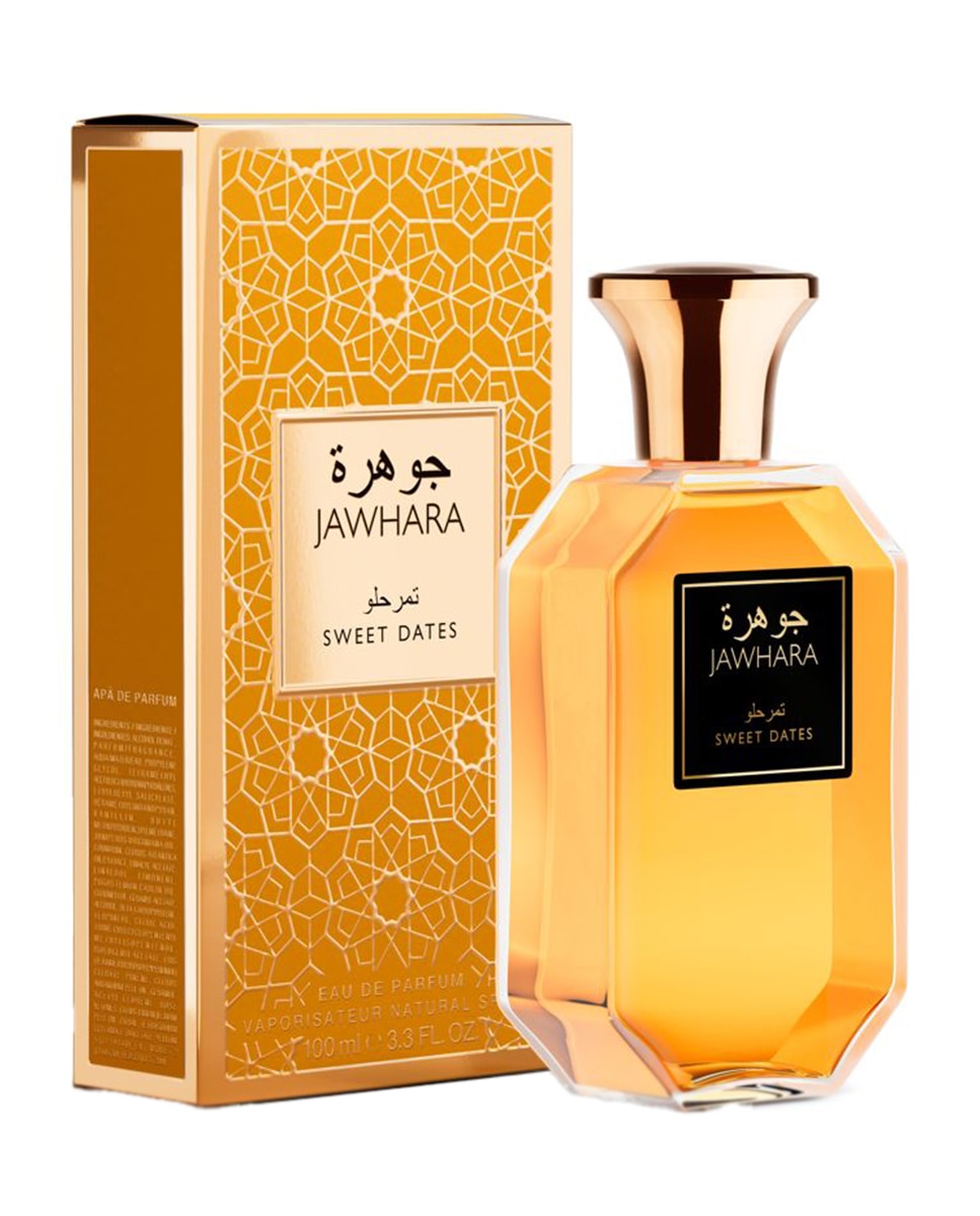Eau de Parfum Sweet Dates 100 Ml Jawhara - 100 ml 2