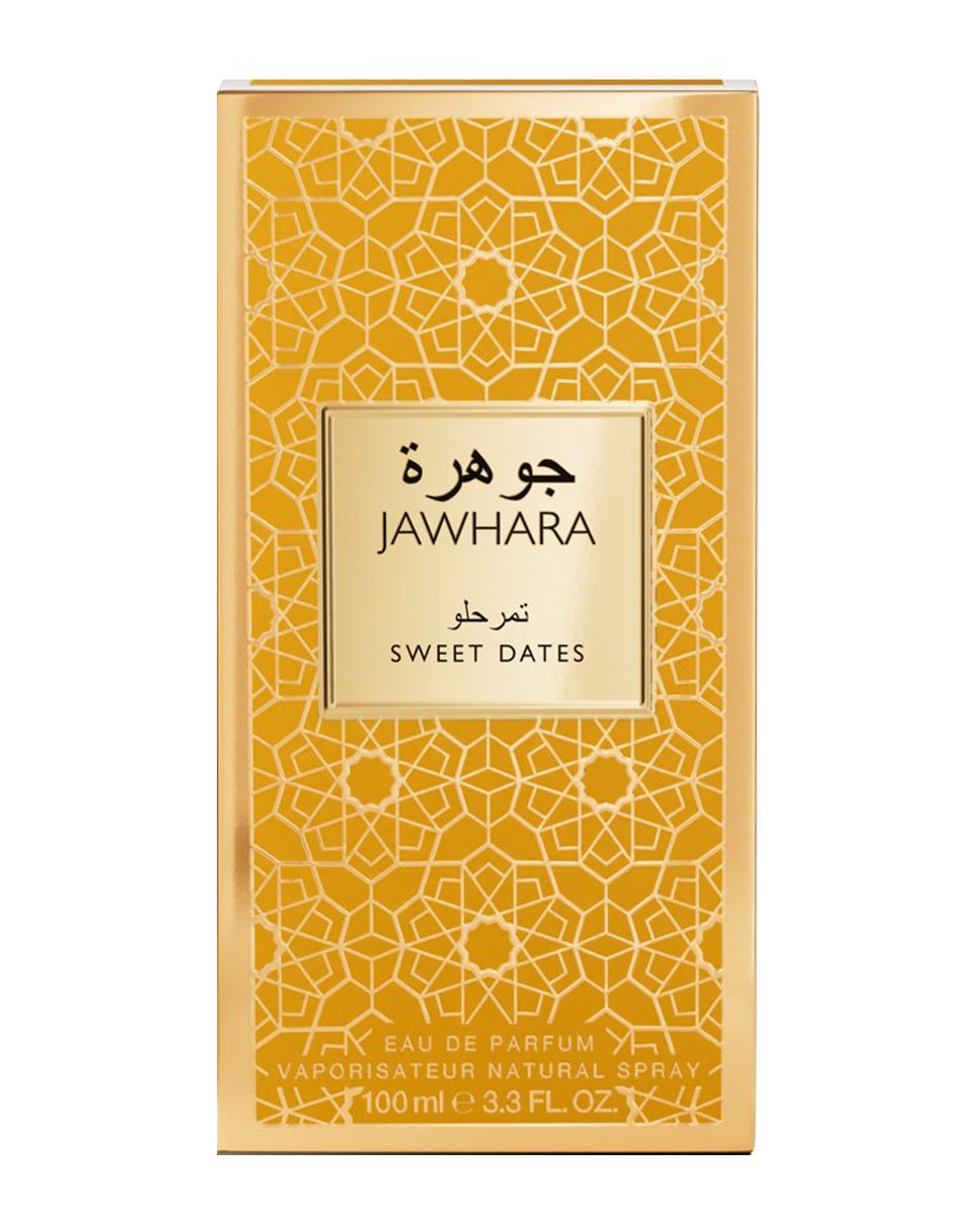 Eau de Parfum Sweet Dates 100 Ml Jawhara - 100 ml 3