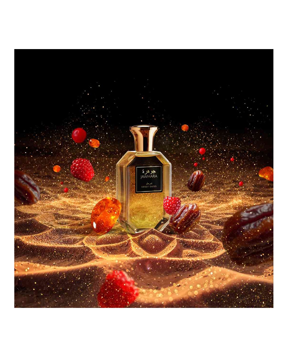 Eau de Parfum Sweet Dates 100 Ml Jawhara - 100 ml 4