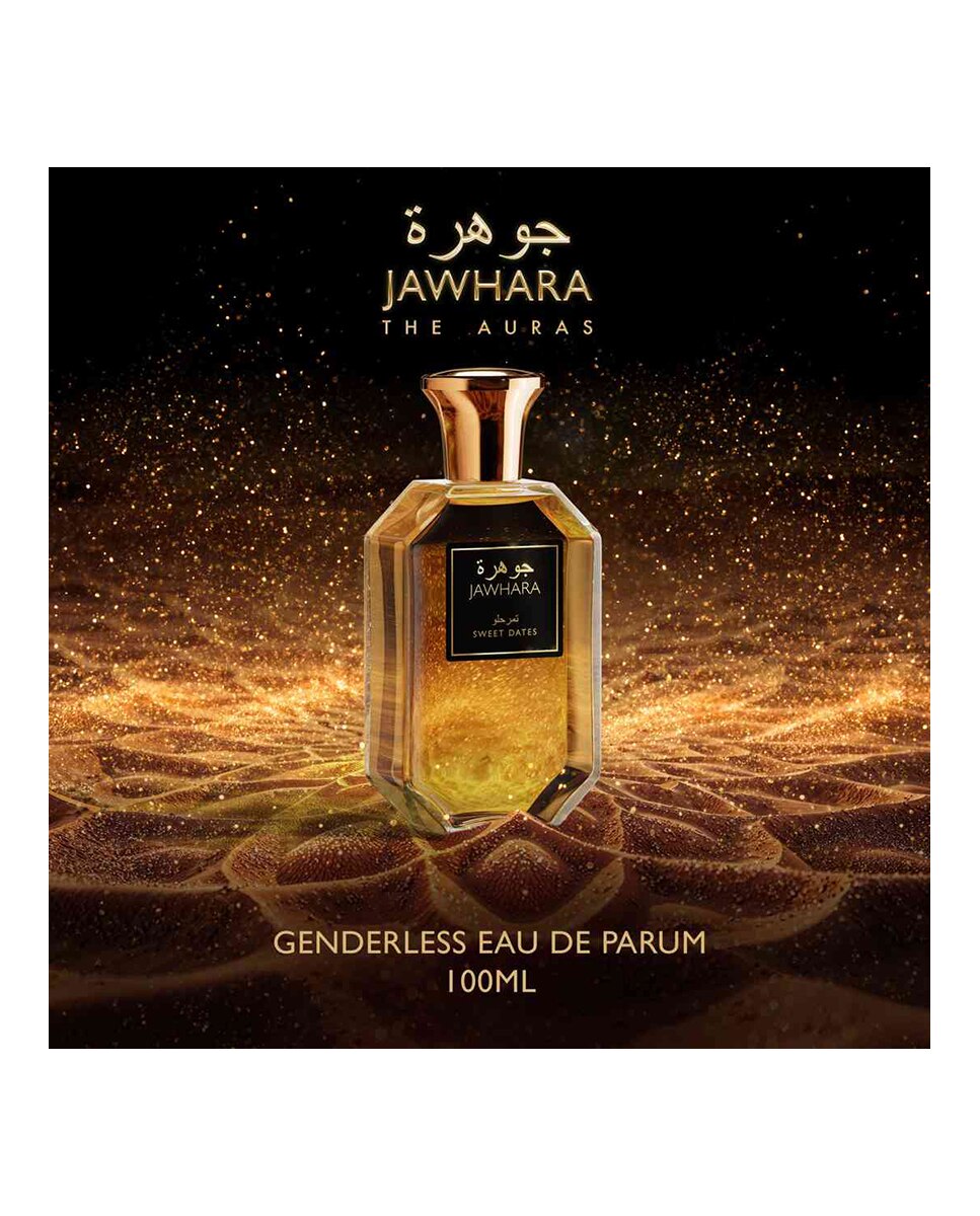 Eau de Parfum Sweet Dates 100 Ml Jawhara - 100 ml 5