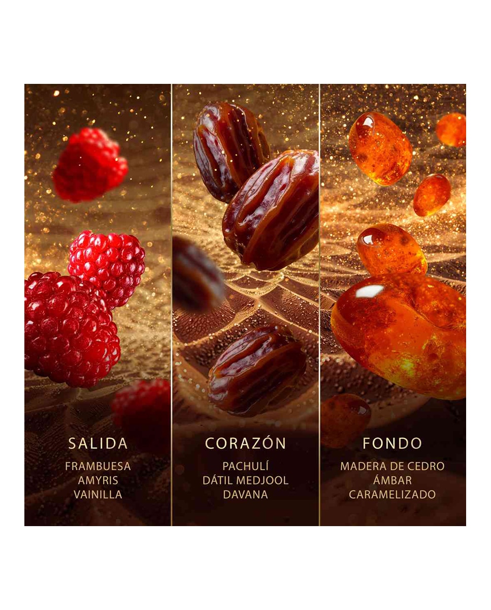 Eau de Parfum Sweet Dates 100 Ml Jawhara - 100 ml 6