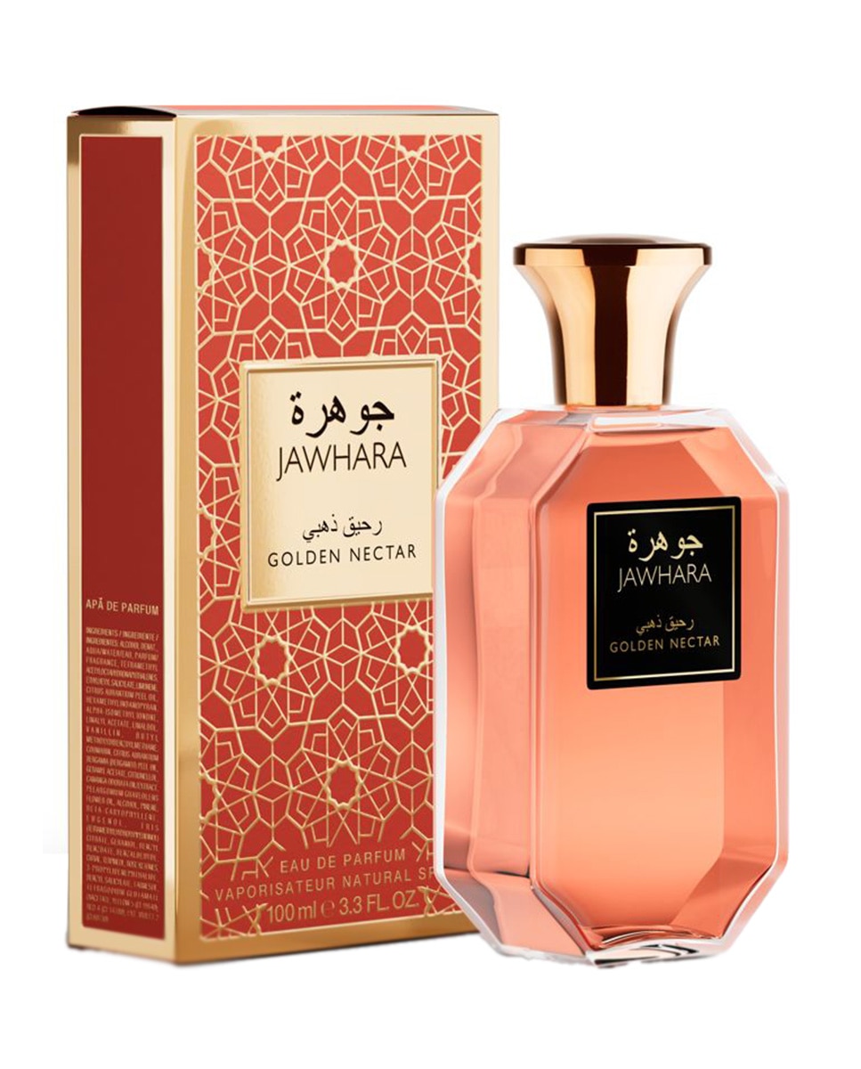 Eau de Parfum Golden Nectar 60 Ml Jawhara - 60 ml 2