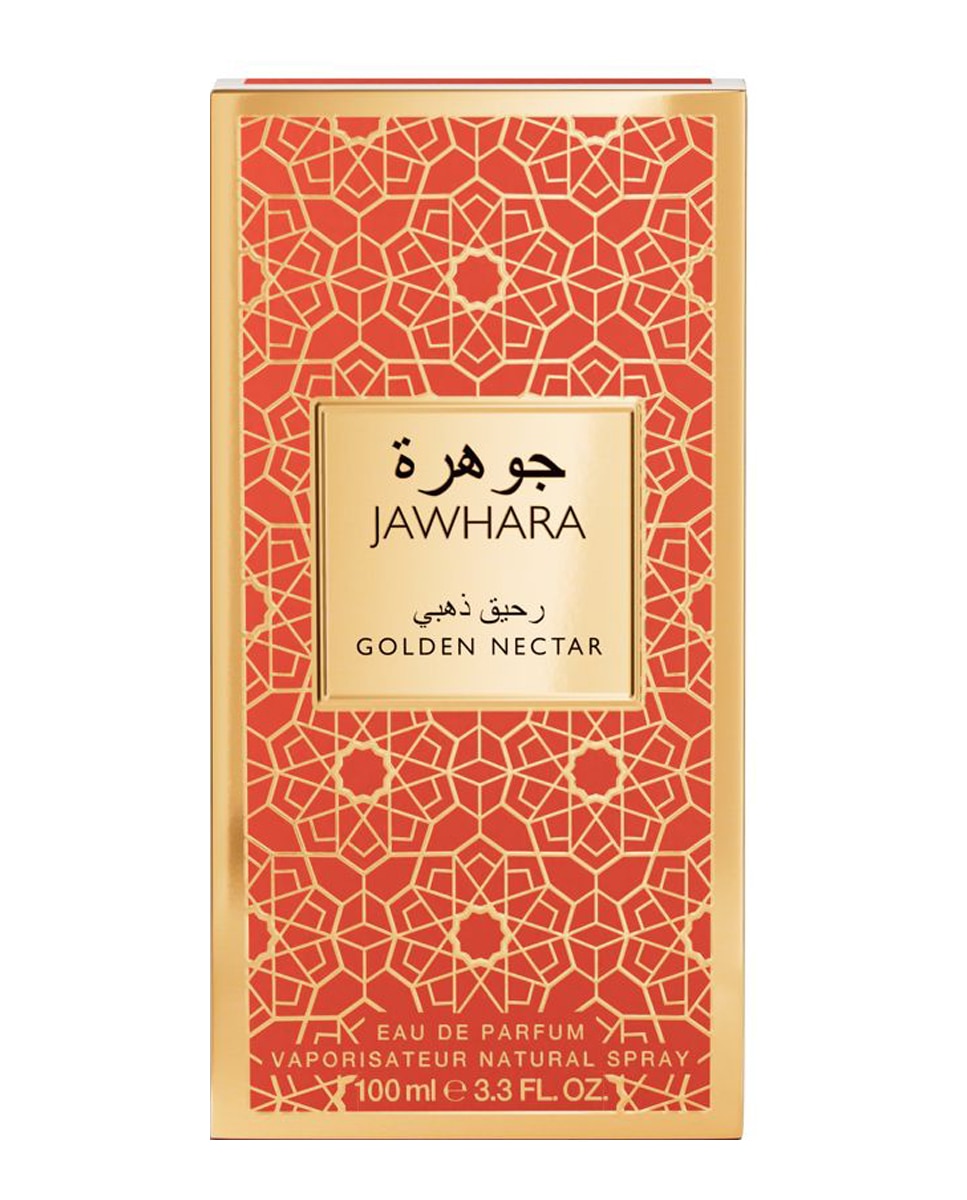 Eau de Parfum Golden Nectar 60 Ml Jawhara - 60 ml 3