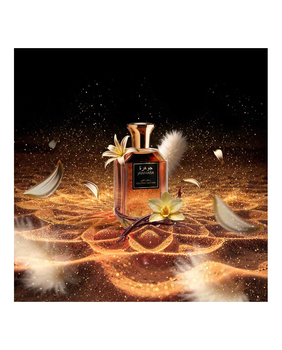 Eau de Parfum Golden Nectar 60 Ml Jawhara - 60 ml 4
