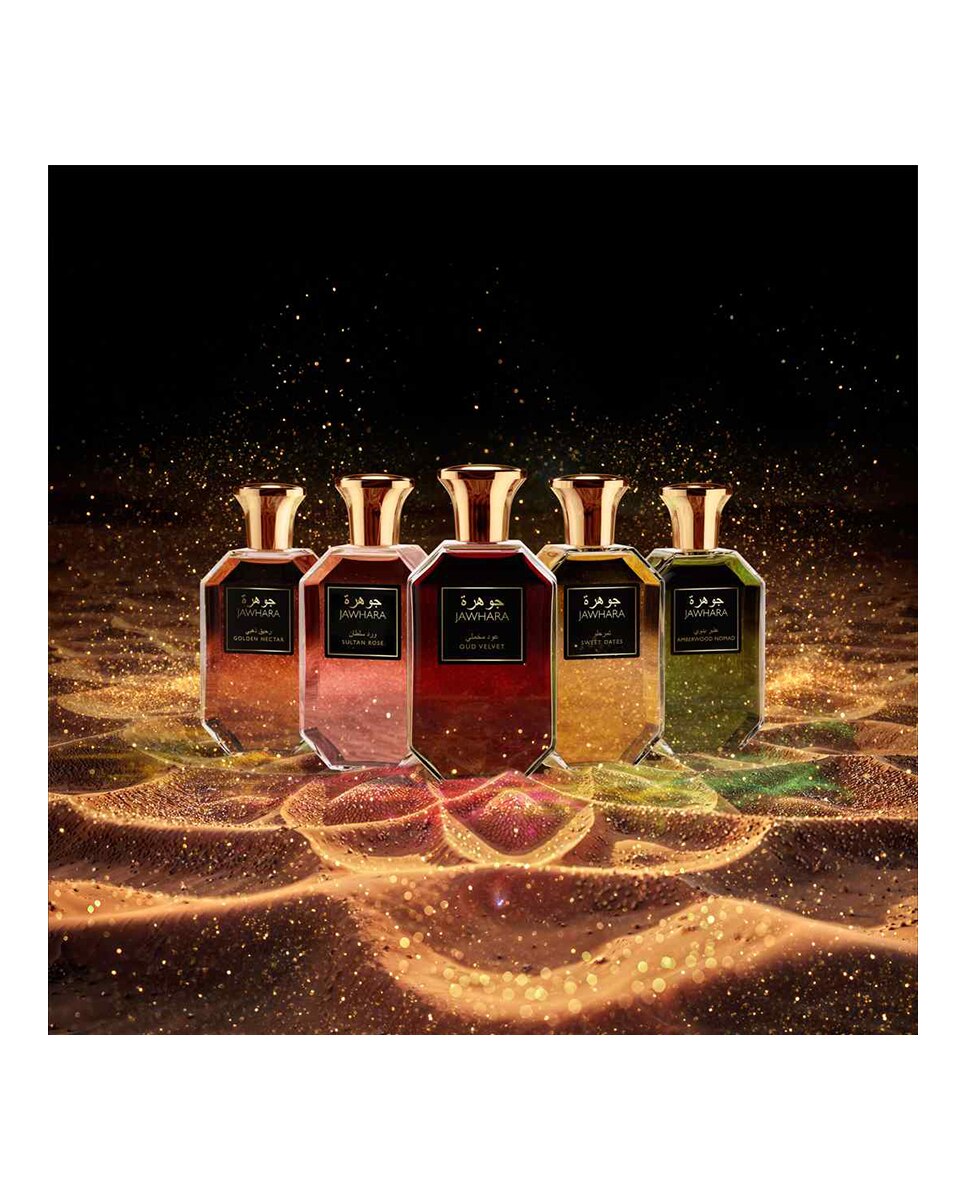 Eau de Parfum Golden Nectar 60 Ml Jawhara - 60 ml 7