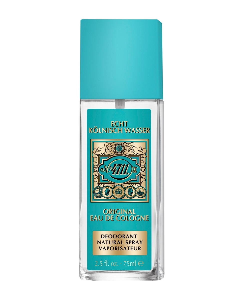 4711 - Desodorante Natural Spray Original 4711.