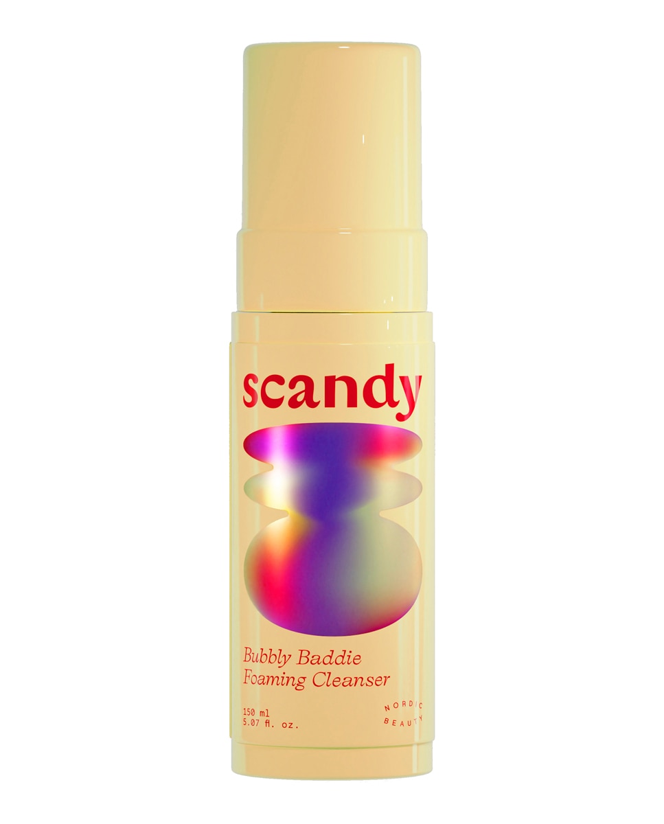 Imagen 0 de Limpiador Espumoso Bubbly Baddie 150 ml Scandy