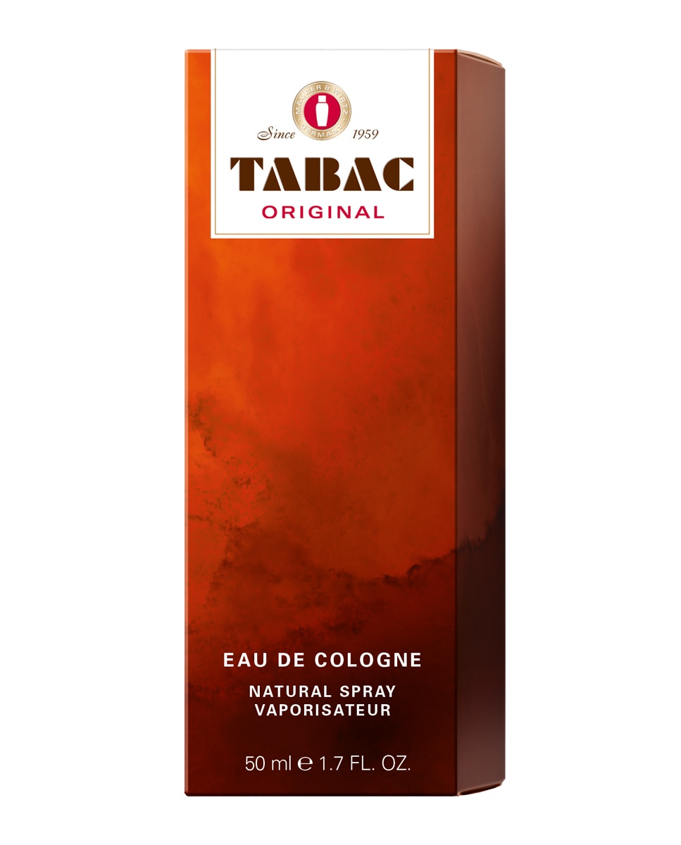 Eau de cologne Original Tabac - 50 ml 2