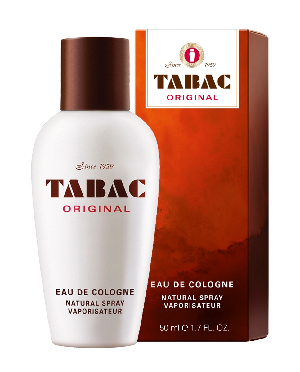 Eau de cologne Original Tabac - 50 ml 3
