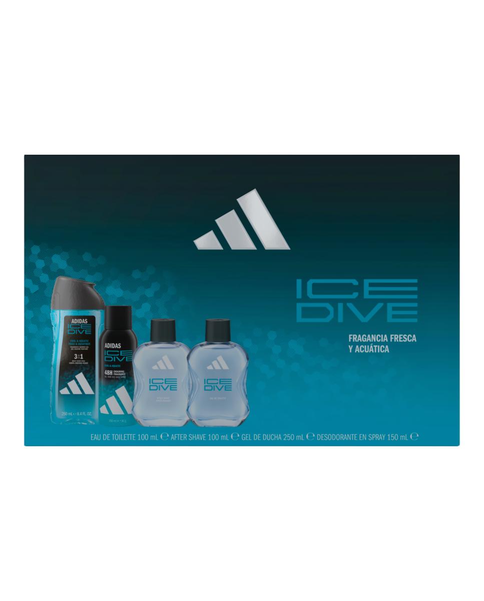 Adidas Ice Dive Estuche de Regalo 1