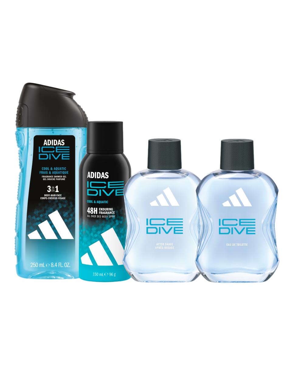 Adidas Ice Dive Estuche de Regalo 3