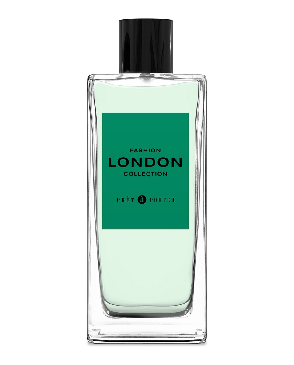 Imagen 0 de Eau De Parfum Fashion Collection London 100 Ml Pret A Porter